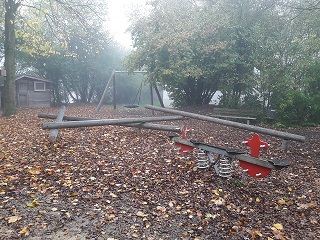 Ganztag Spielplatz