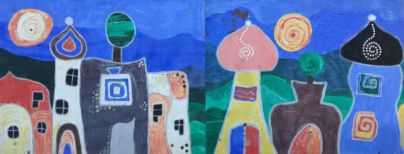 Hundertwasser